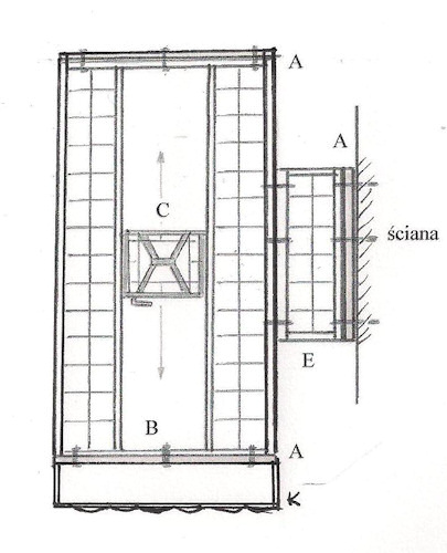 KABINA UGUL TYP SKC-1B