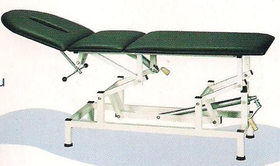Stół rehabilitacyjny do masażu suchego SSR-2MK