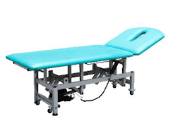 Stół rehabilitacyjny SSR-2 do kinezyterapii
